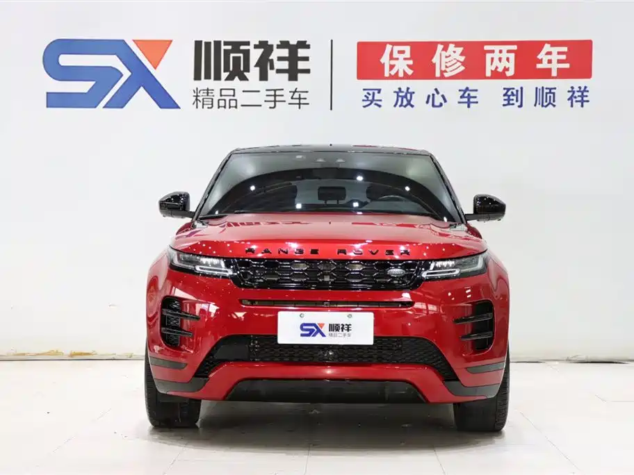 Land Rover Evoque — фото 2