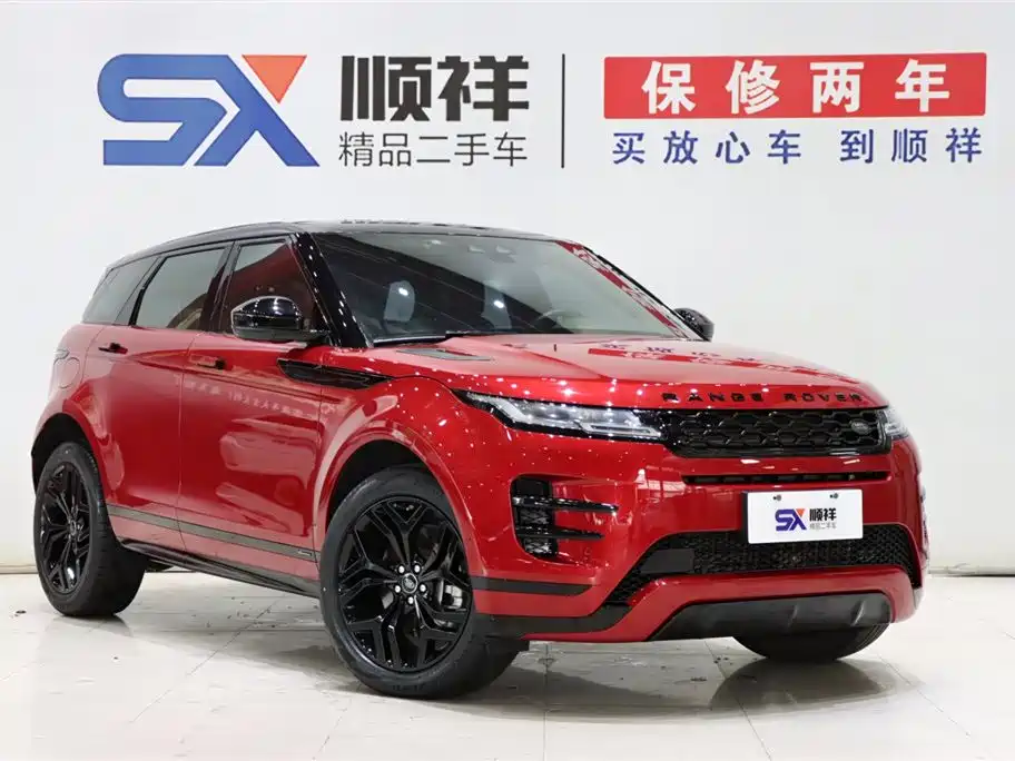 Land Rover Evoque — фото 3