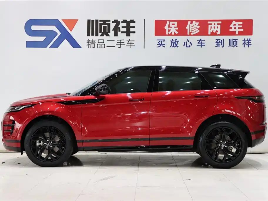 Land Rover Evoque — фото 4