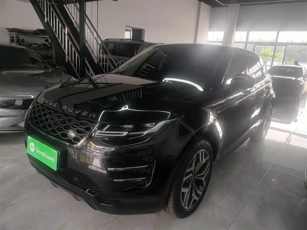 Land Rover Evoque — фото 2