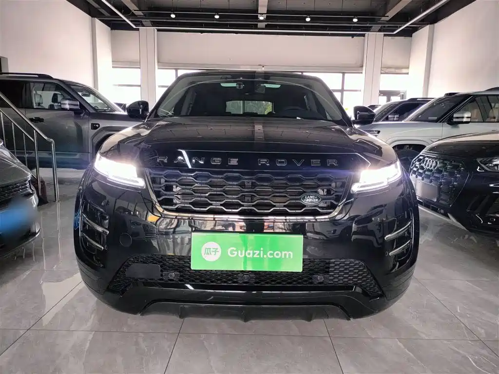 Land Rover Evoque — фото 3