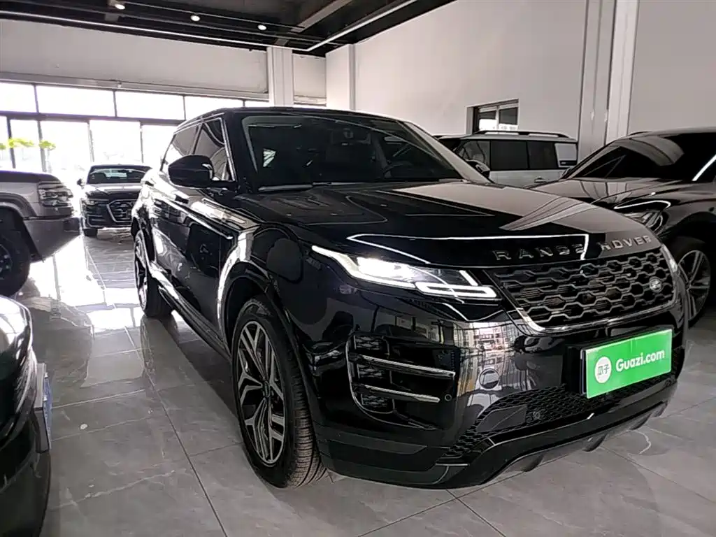 Land Rover Evoque — фото 4
