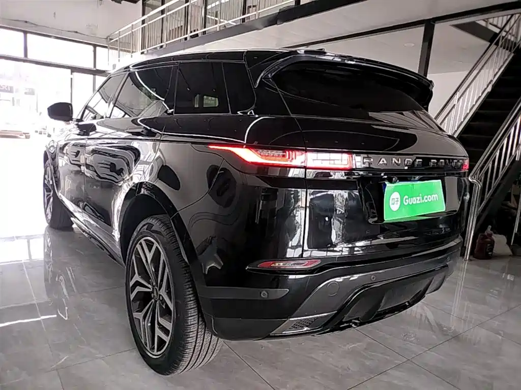 Land Rover Evoque — фото 5