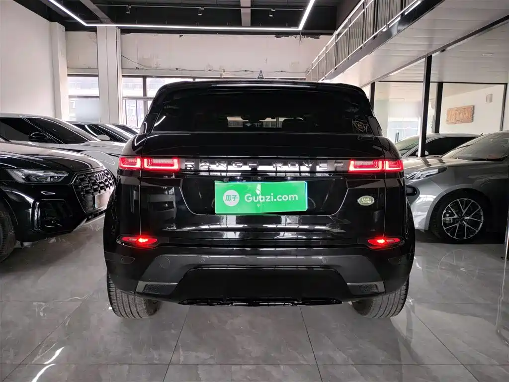 Land Rover Evoque — фото 6