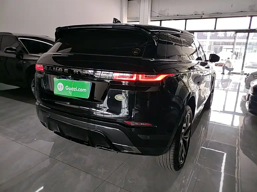 Land Rover Evoque — фото 7
