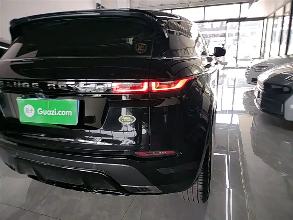 Land Rover Evoque — фото 8