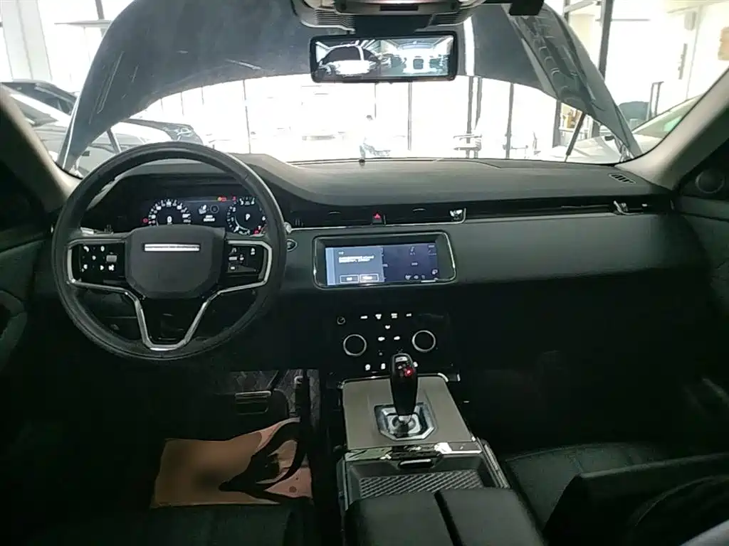 Land Rover Evoque — фото 10