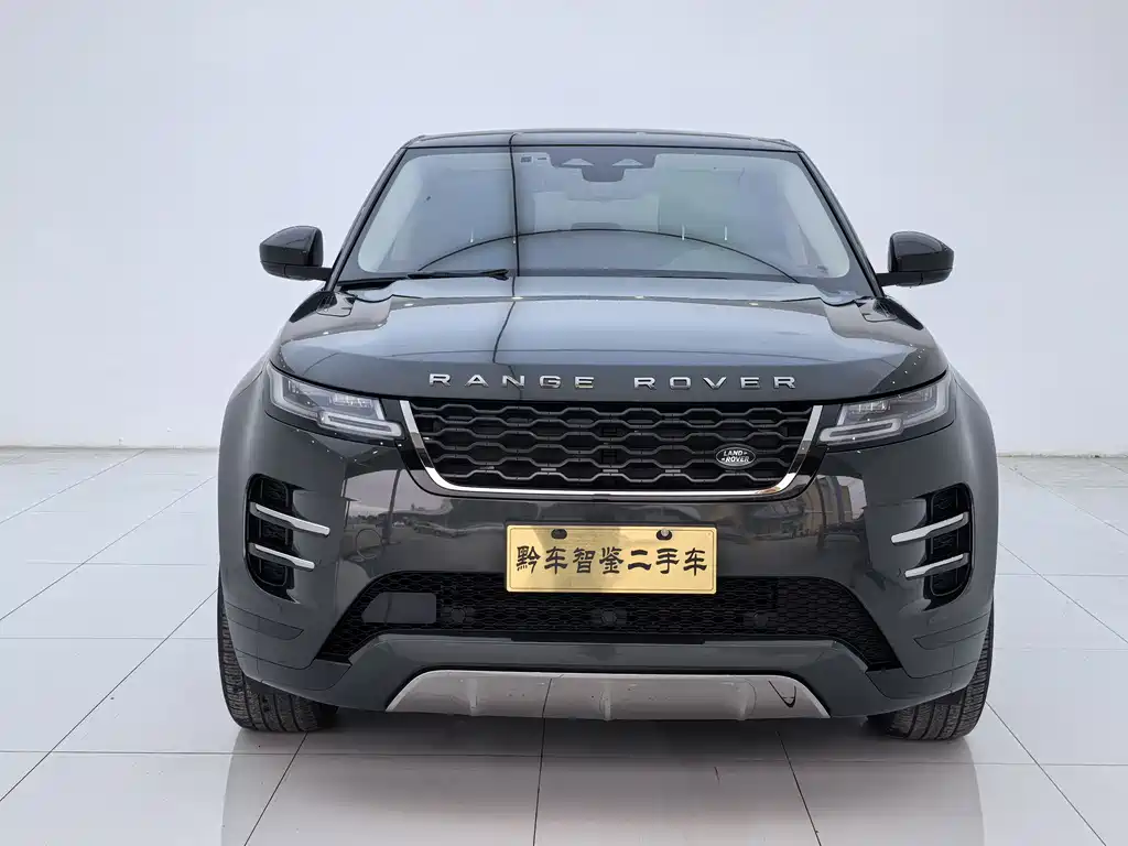 Land Rover Evoque — фото 2