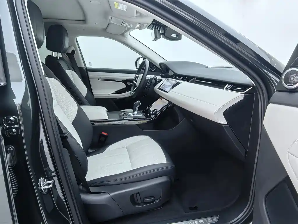 Land Rover Evoque — фото 11