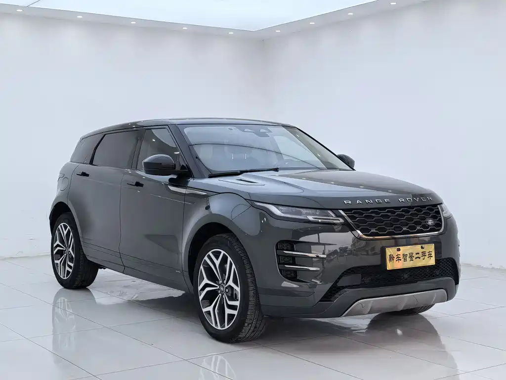 Land Rover Evoque — фото 3