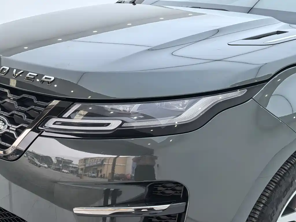 Land Rover Evoque — фото 24