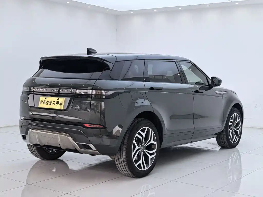 Land Rover Evoque — фото 4