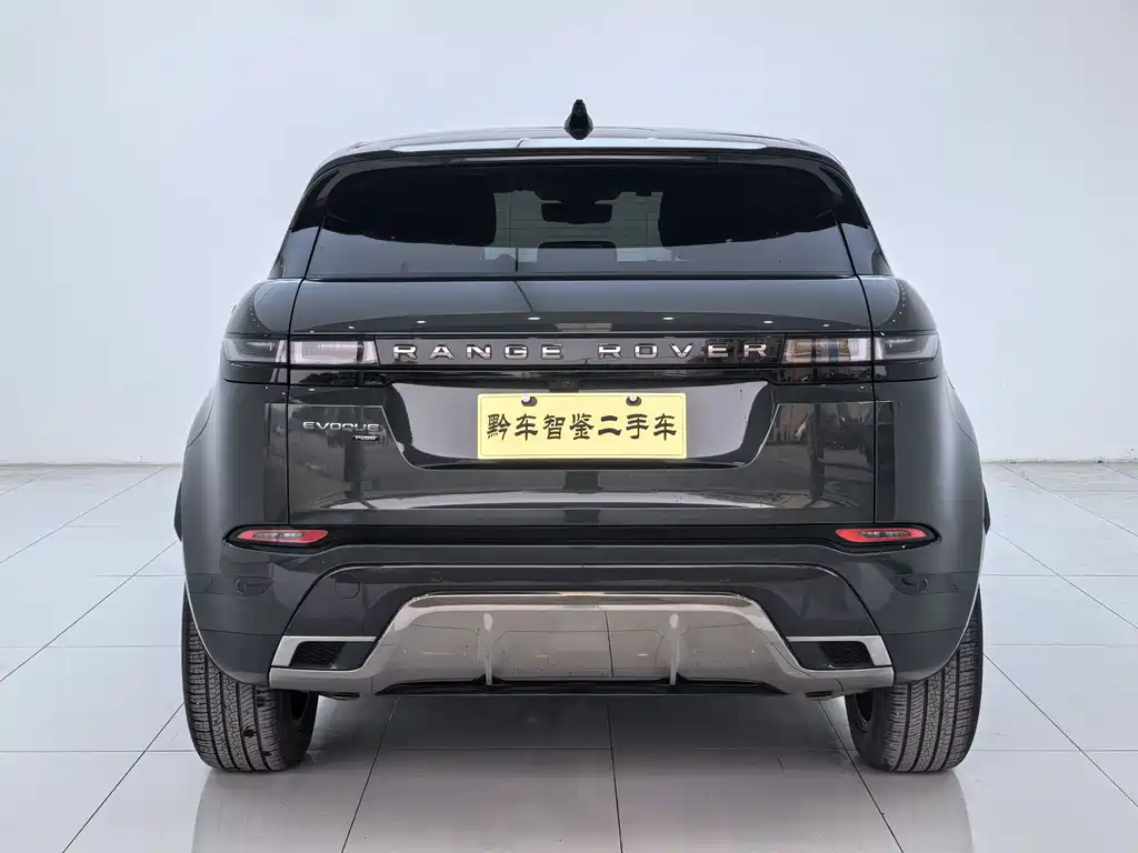 Land Rover Evoque — фото 5