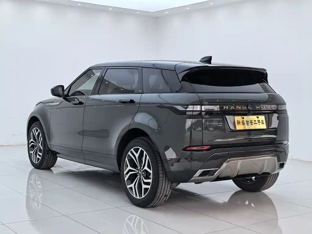 Land Rover Evoque — фото 6