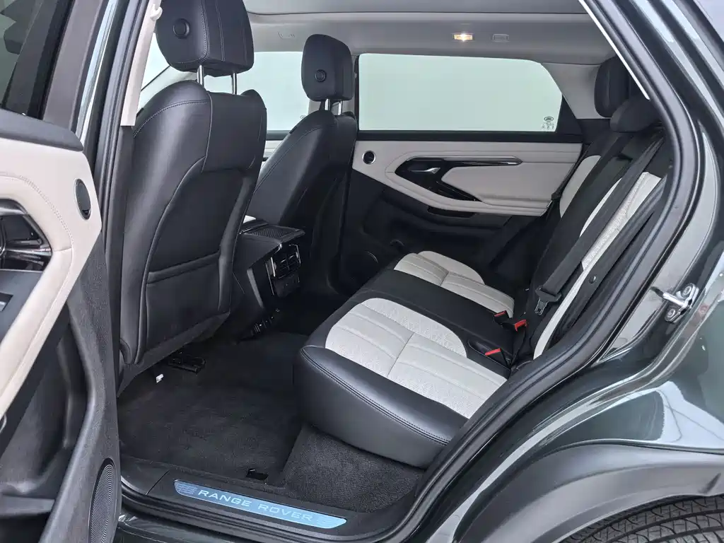 Land Rover Evoque — фото 8