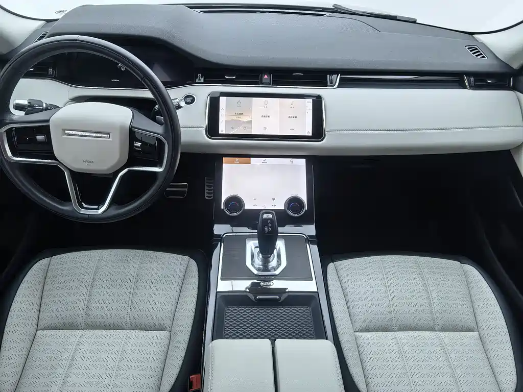Land Rover Evoque — фото 9