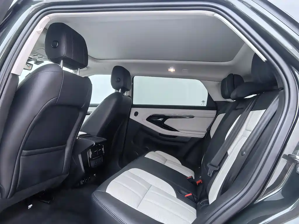 Land Rover Evoque — фото 10
