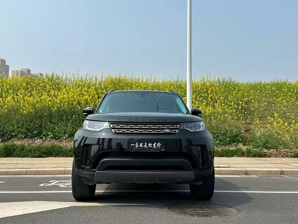 Land Rover Discovery — фото 2