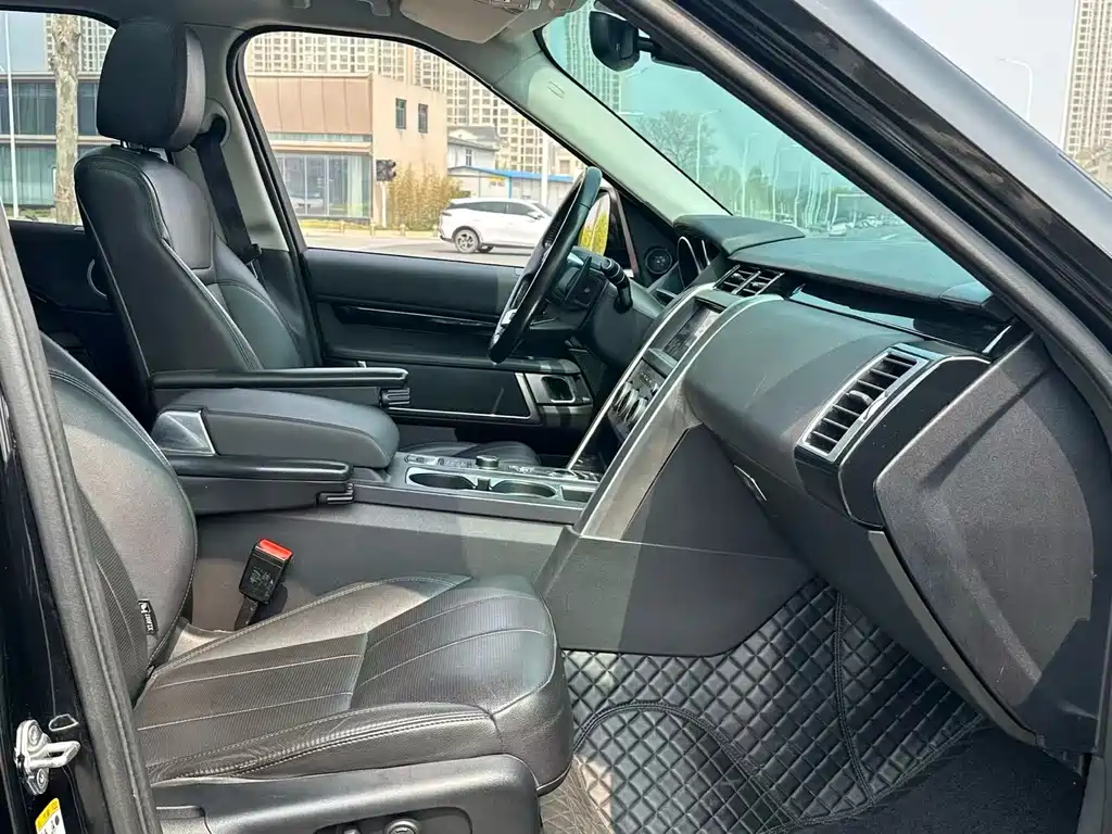 Land Rover Discovery — фото 11