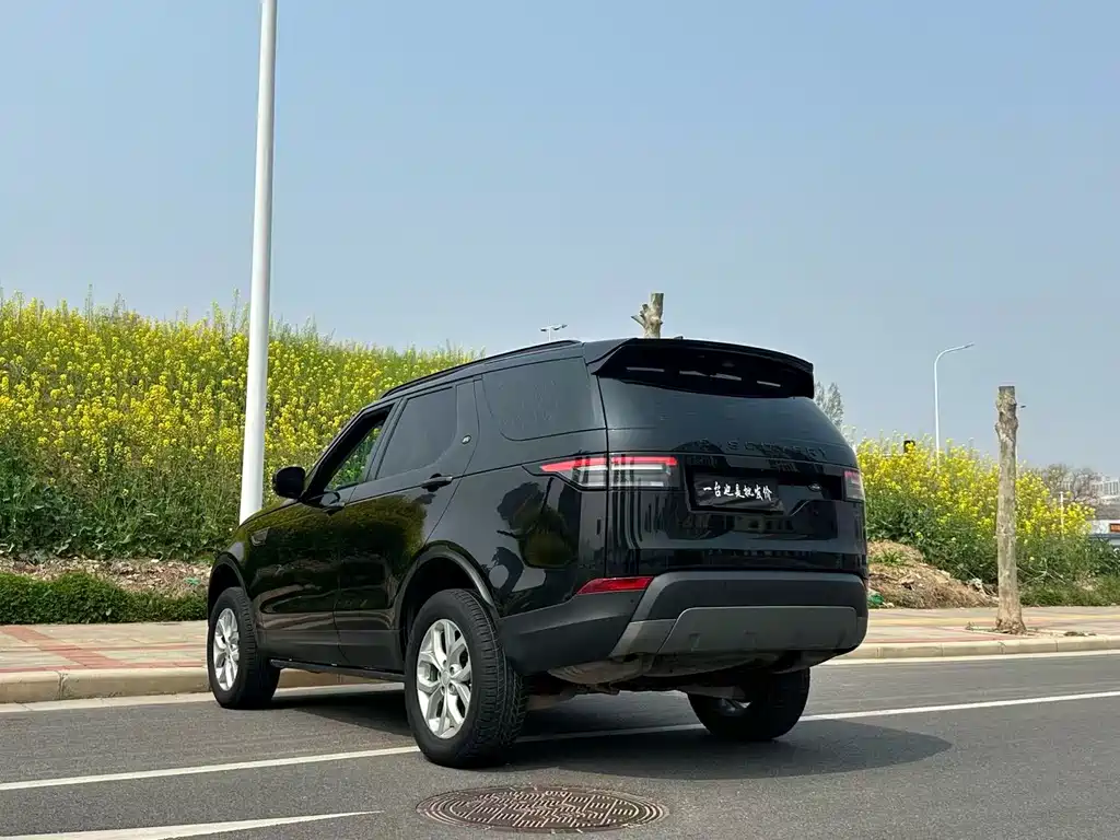 Land Rover Discovery — фото 17