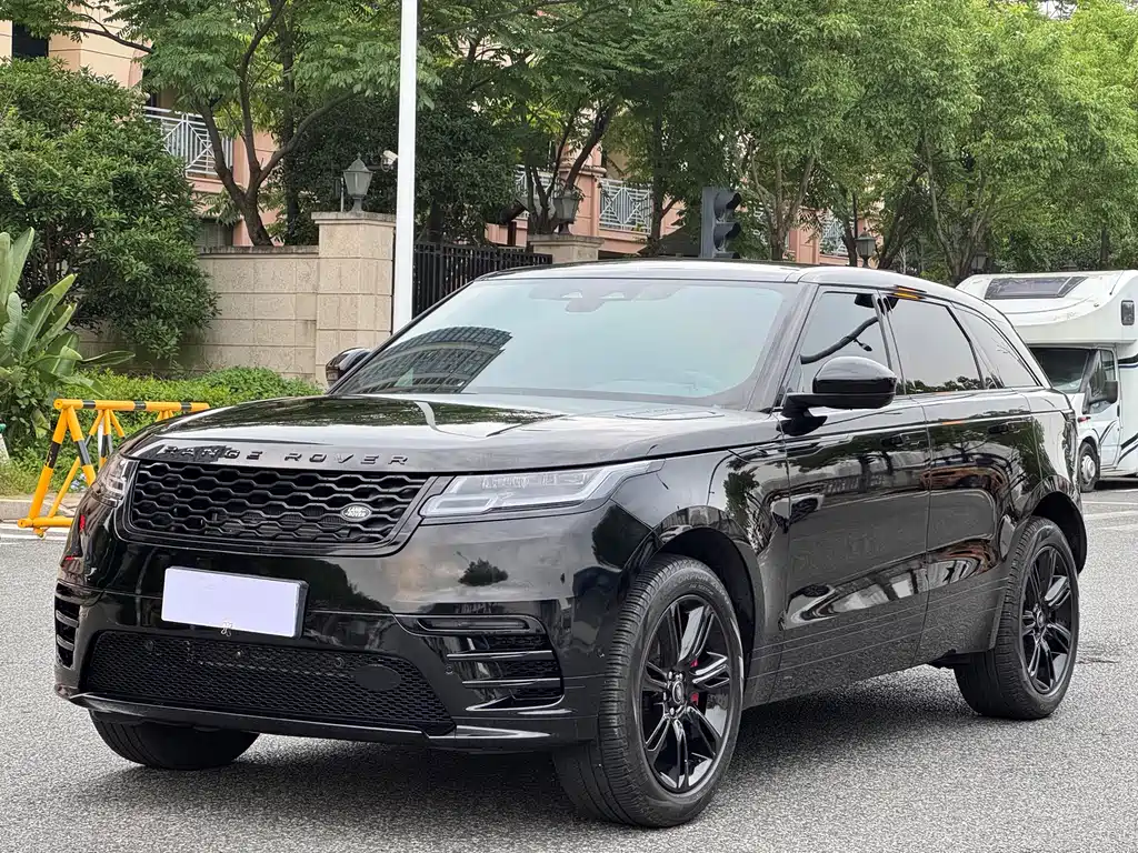 Land Rover Velar — фото 3