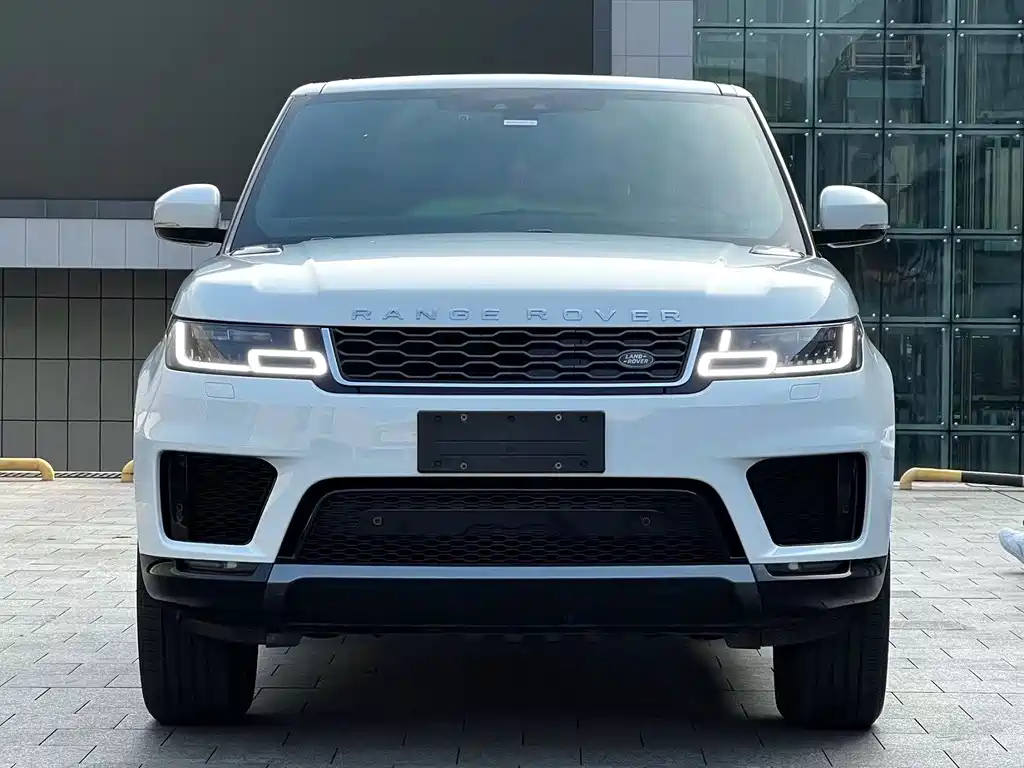 Land Rover Sport PHEV — фото 2