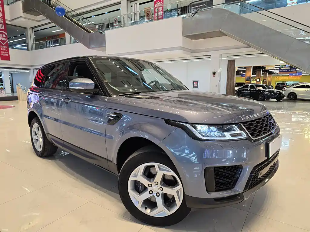 Land Rover Sport PHEV — фото 3