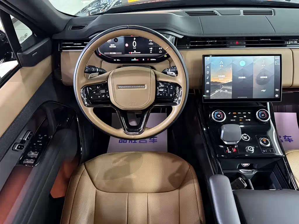 Land Rover Sport — фото 11