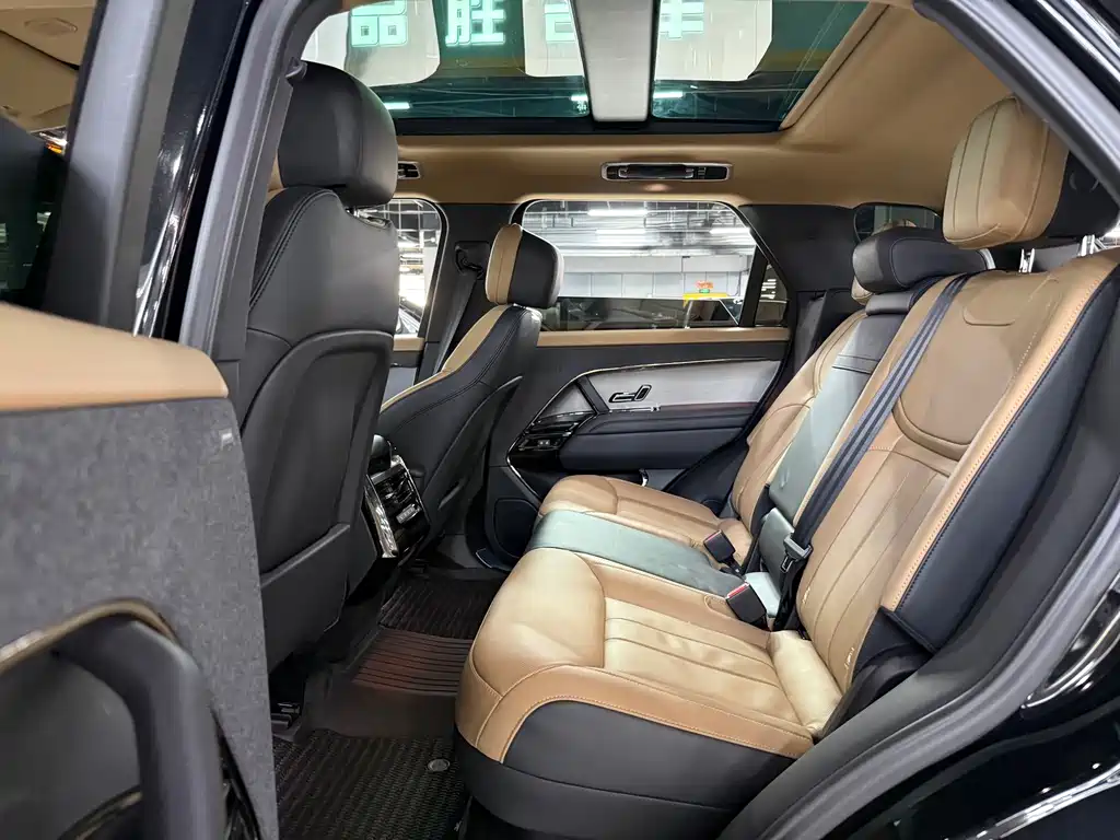 Land Rover Sport — фото 15