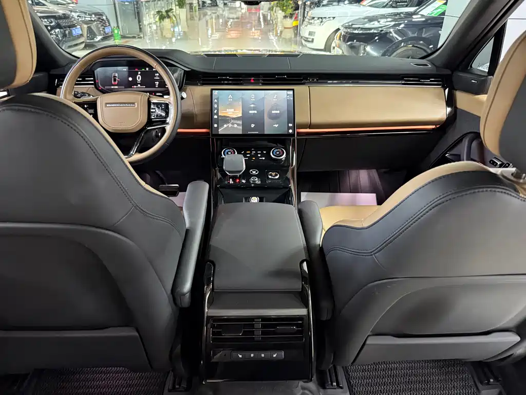 Land Rover Sport — фото 19