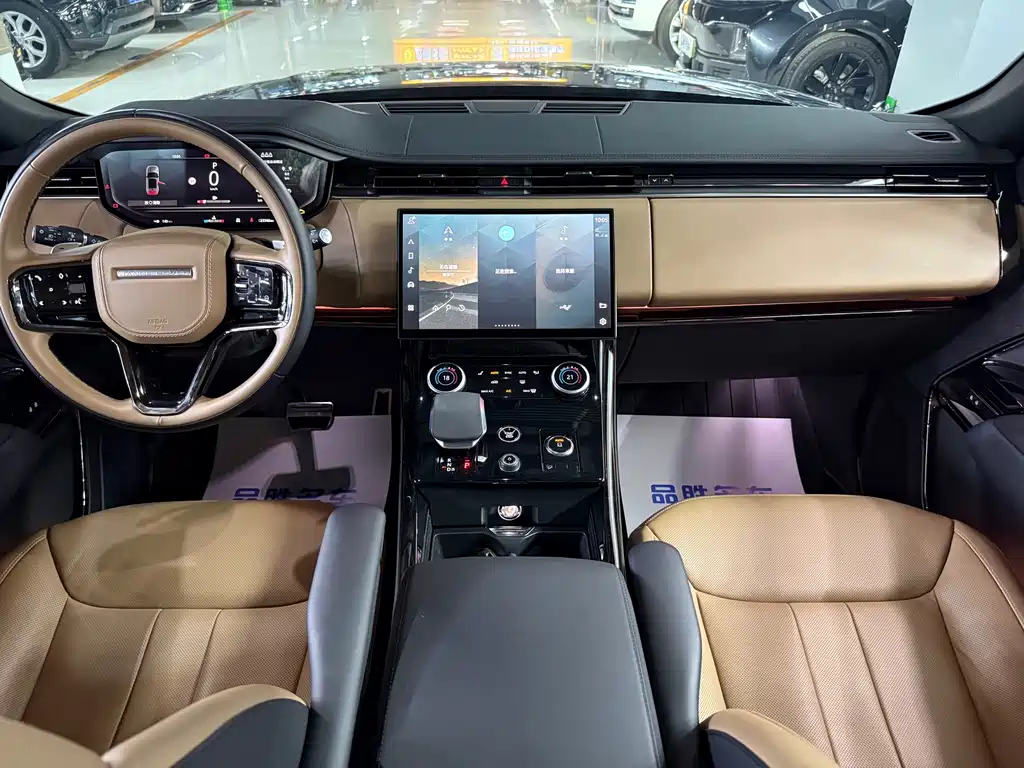 Land Rover Sport — фото 10