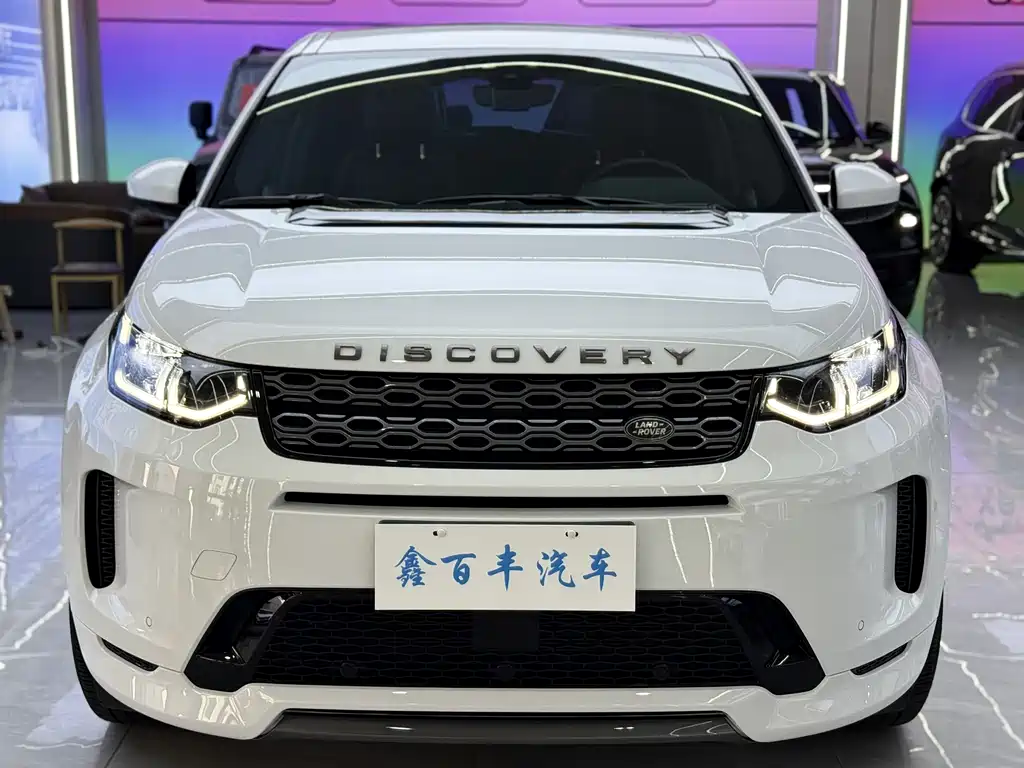 Land Rover Discovery Sport — фото 2