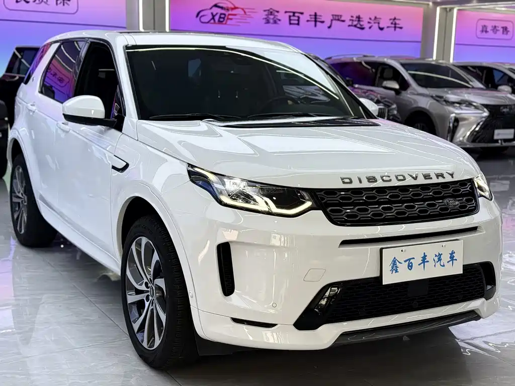 Land Rover Discovery Sport — фото 3