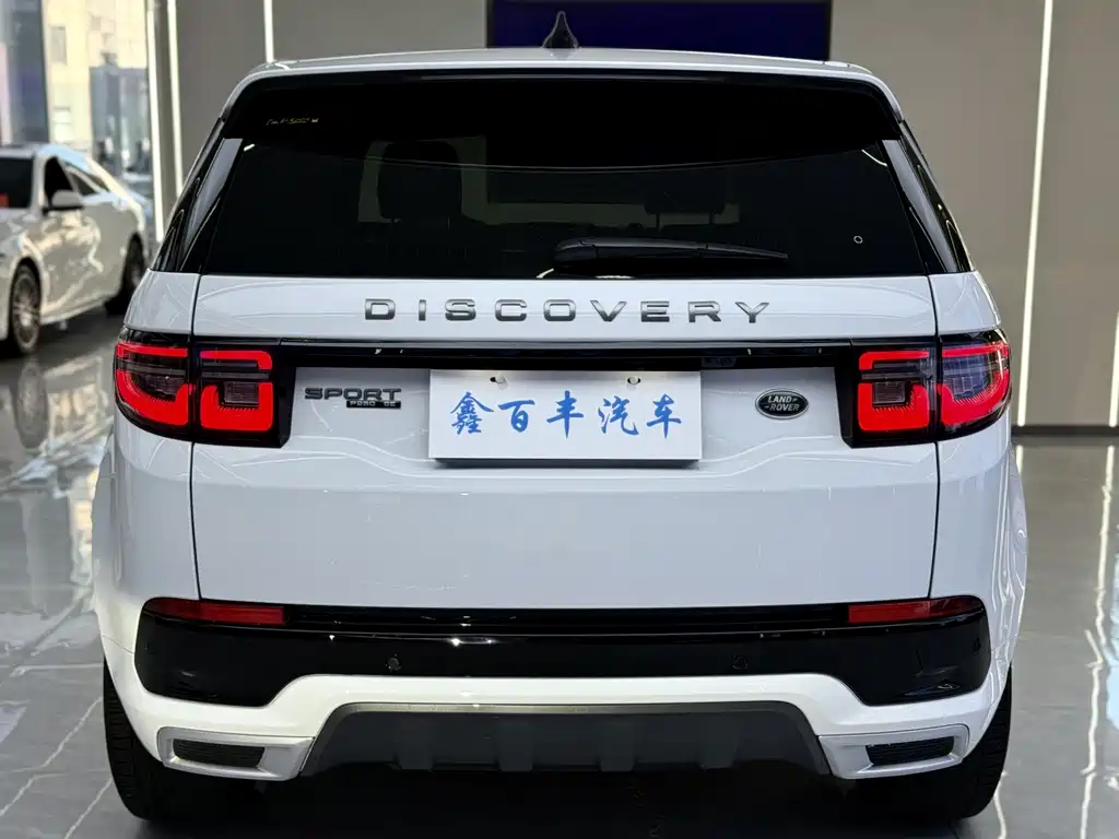 Land Rover Discovery Sport — фото 9