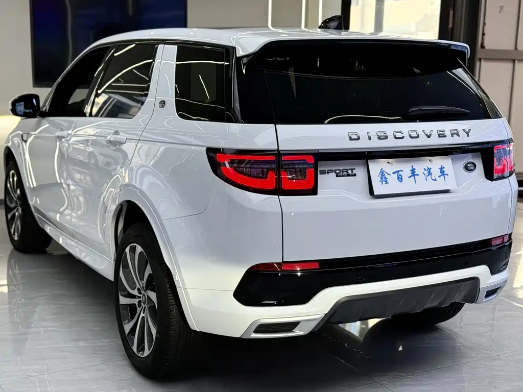 Land Rover Discovery Sport — фото 10