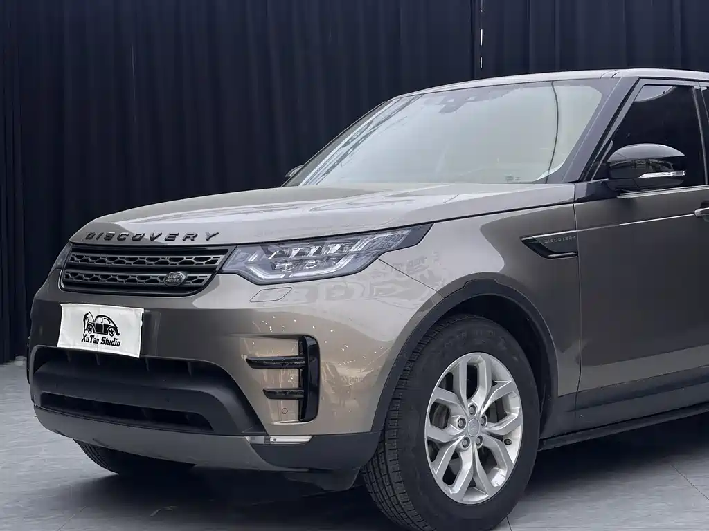 Land Rover Discovery — фото 2