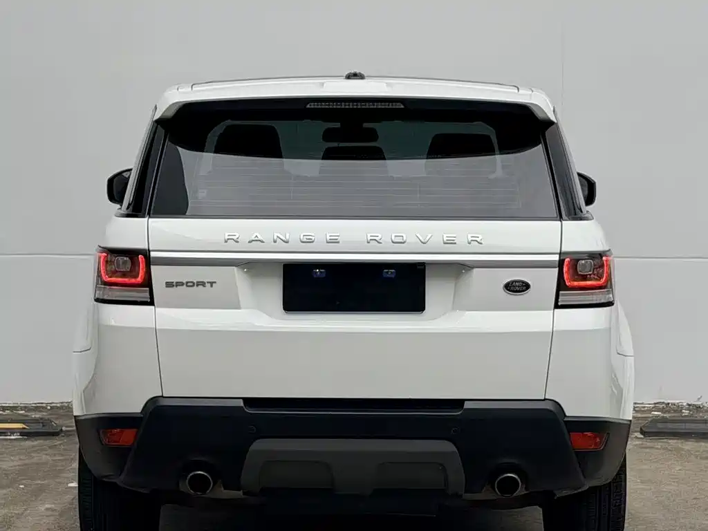 Land Rover Sport — фото 14