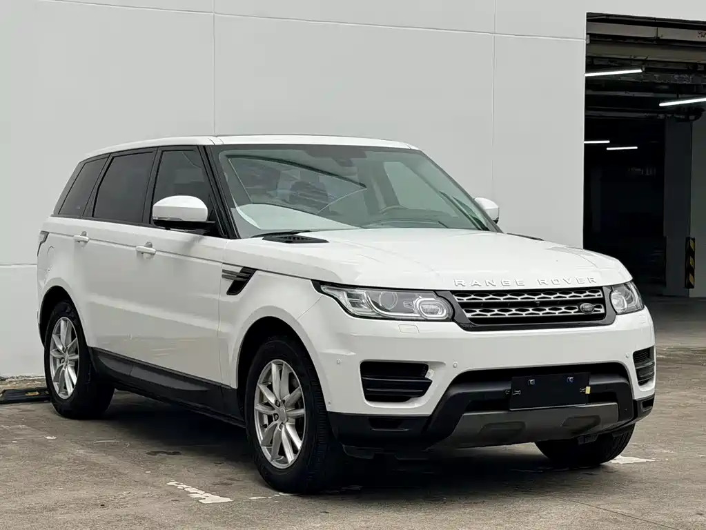 Land Rover Sport — фото 3