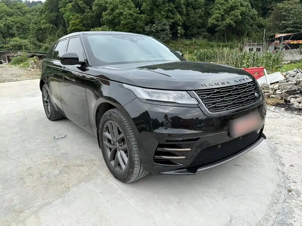 Land Rover Velar — фото 4