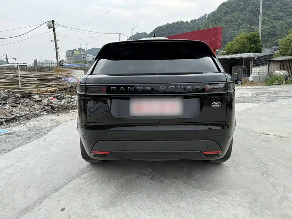 Land Rover Velar — фото 7