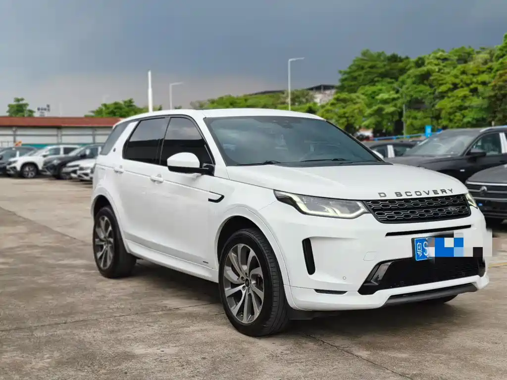 Land Rover Discovery Sport — фото 3