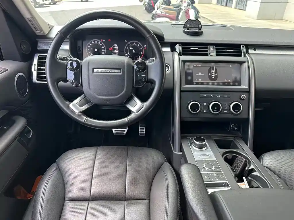 Land Rover Discovery — фото 4