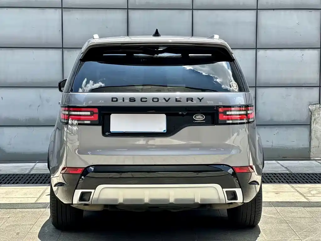 Land Rover Discovery — фото 9