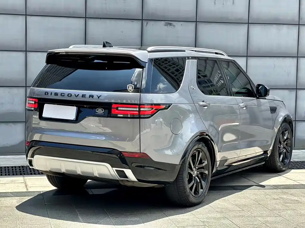 Land Rover Discovery — фото 10