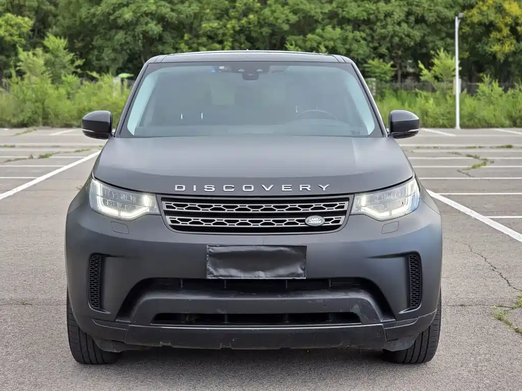 Land Rover Discovery — фото 2