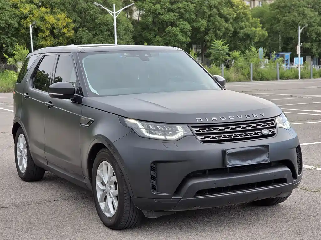 Land Rover Discovery — фото 3