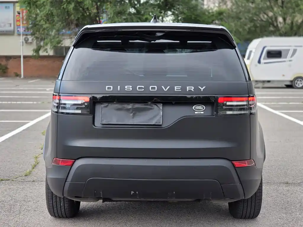 Land Rover Discovery — фото 5