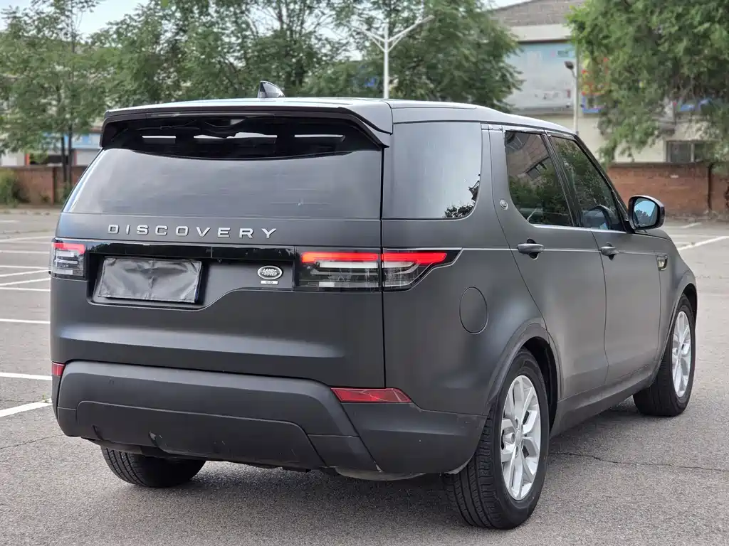 Land Rover Discovery — фото 6