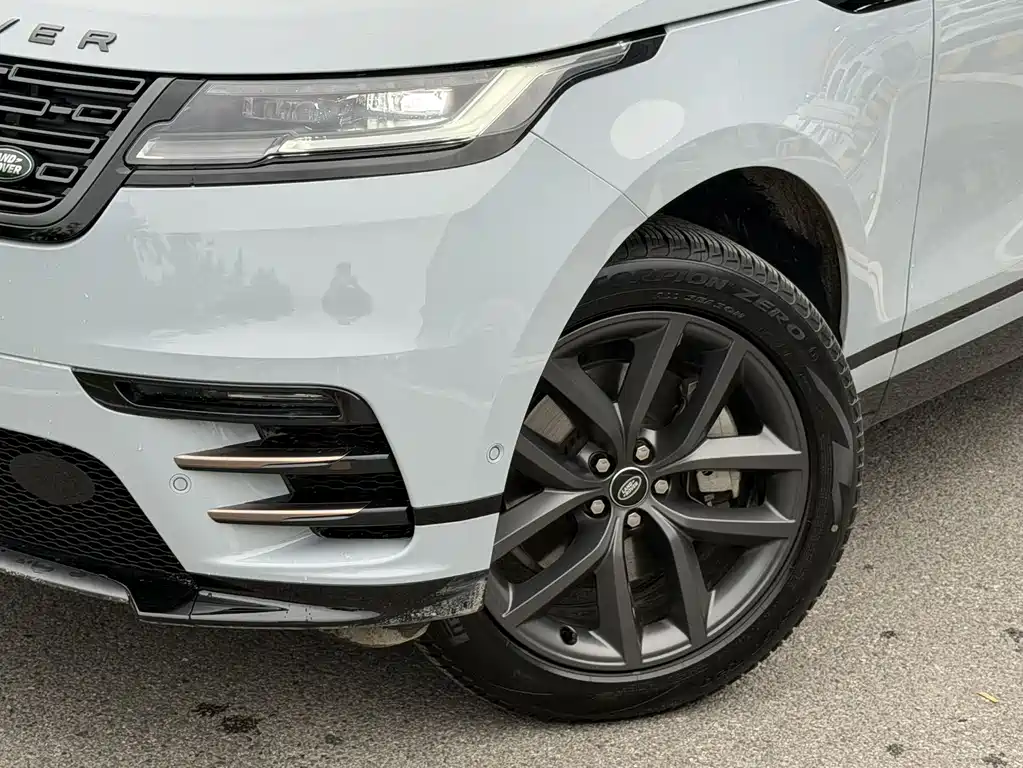 Land Rover Velar — фото 2
