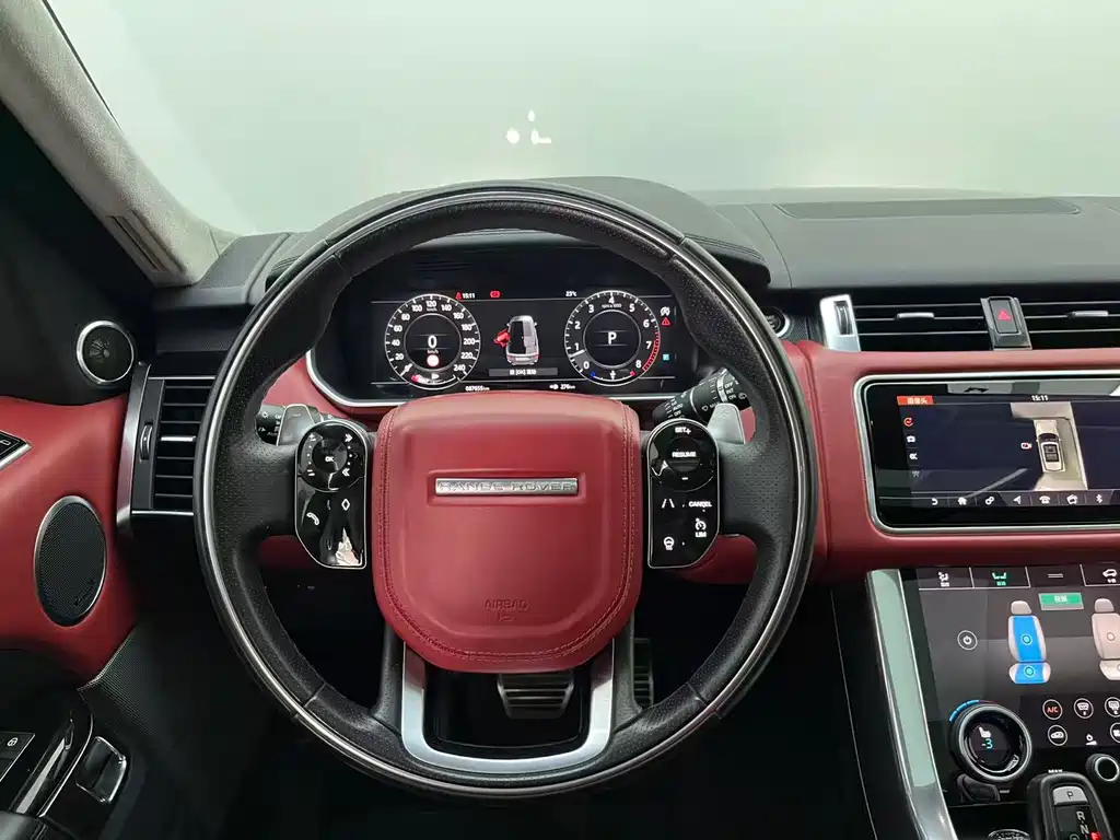 Land Rover Sport — фото 10